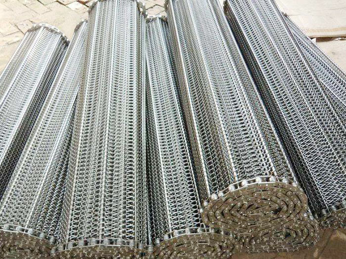 原材料对不锈钢网带质量有哪些影响？
